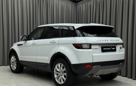 Land Rover Range Rover Evoque I, 2017 год, 2 790 000 рублей, 6 фотография