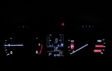 Hyundai Creta I рестайлинг, 2019 год, 1 449 000 рублей, 19 фотография