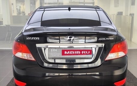 Hyundai Solaris II рестайлинг, 2013 год, 649 000 рублей, 7 фотография