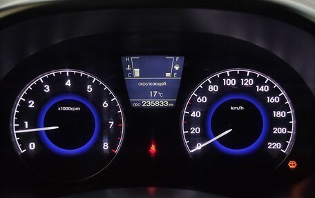 Hyundai Solaris II рестайлинг, 2013 год, 649 000 рублей, 16 фотография