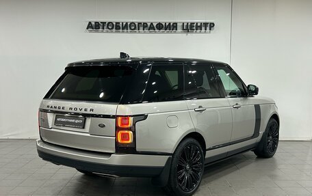 Land Rover Range Rover IV рестайлинг, 2019 год, 8 200 000 рублей, 4 фотография
