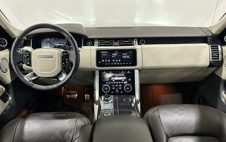Land Rover Range Rover IV рестайлинг, 2019 год, 8 200 000 рублей, 13 фотография