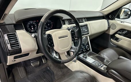 Land Rover Range Rover IV рестайлинг, 2019 год, 8 200 000 рублей, 12 фотография