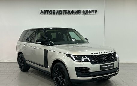 Land Rover Range Rover IV рестайлинг, 2019 год, 8 200 000 рублей, 3 фотография