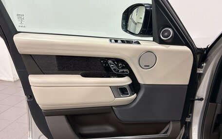 Land Rover Range Rover IV рестайлинг, 2019 год, 8 200 000 рублей, 7 фотография