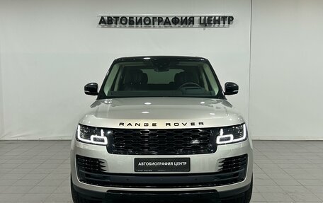 Land Rover Range Rover IV рестайлинг, 2019 год, 8 200 000 рублей, 2 фотография