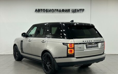Land Rover Range Rover IV рестайлинг, 2019 год, 8 200 000 рублей, 6 фотография
