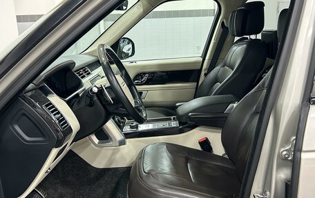Land Rover Range Rover IV рестайлинг, 2019 год, 8 200 000 рублей, 10 фотография