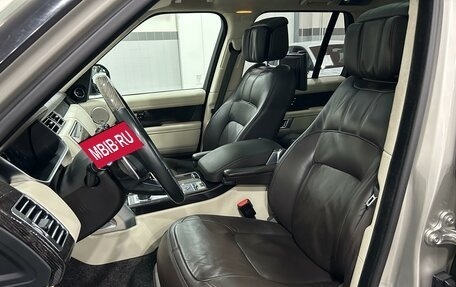 Land Rover Range Rover IV рестайлинг, 2019 год, 8 200 000 рублей, 11 фотография