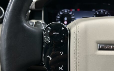 Land Rover Range Rover IV рестайлинг, 2019 год, 8 200 000 рублей, 15 фотография
