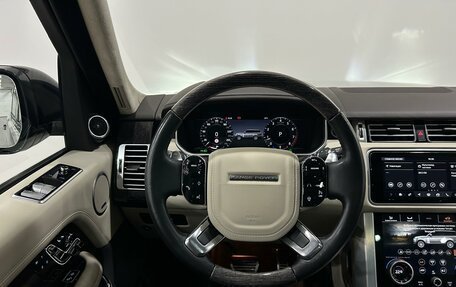 Land Rover Range Rover IV рестайлинг, 2019 год, 8 200 000 рублей, 14 фотография