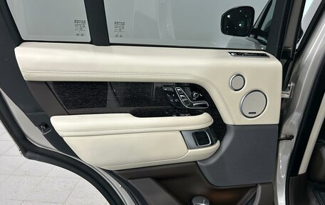 Land Rover Range Rover IV рестайлинг, 2019 год, 8 200 000 рублей, 23 фотография