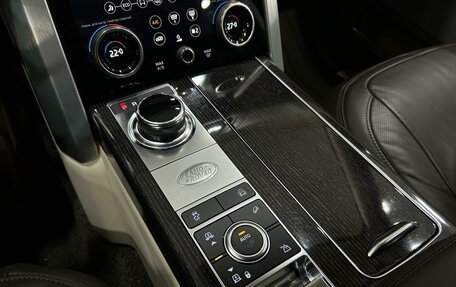 Land Rover Range Rover IV рестайлинг, 2019 год, 8 200 000 рублей, 21 фотография
