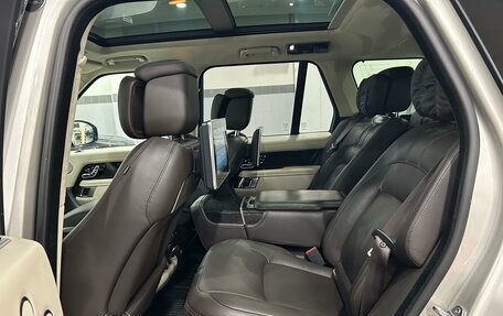 Land Rover Range Rover IV рестайлинг, 2019 год, 8 200 000 рублей, 26 фотография