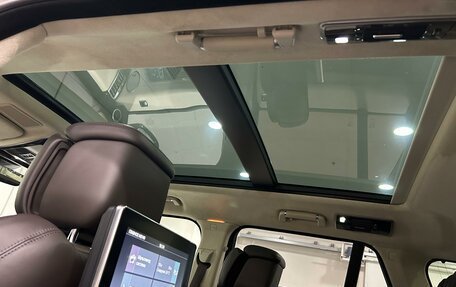 Land Rover Range Rover IV рестайлинг, 2019 год, 8 200 000 рублей, 22 фотография