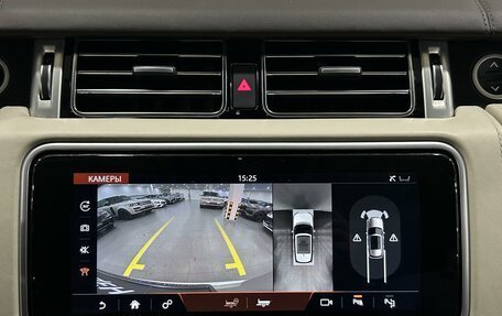 Land Rover Range Rover IV рестайлинг, 2019 год, 8 200 000 рублей, 19 фотография
