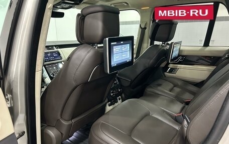 Land Rover Range Rover IV рестайлинг, 2019 год, 8 200 000 рублей, 25 фотография