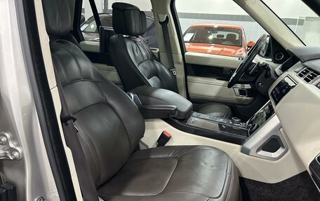 Land Rover Range Rover IV рестайлинг, 2019 год, 8 200 000 рублей, 35 фотография
