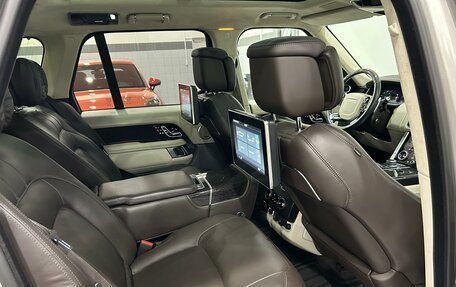 Land Rover Range Rover IV рестайлинг, 2019 год, 8 200 000 рублей, 32 фотография