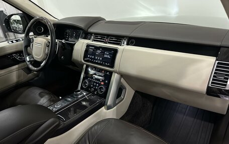 Land Rover Range Rover IV рестайлинг, 2019 год, 8 200 000 рублей, 34 фотография