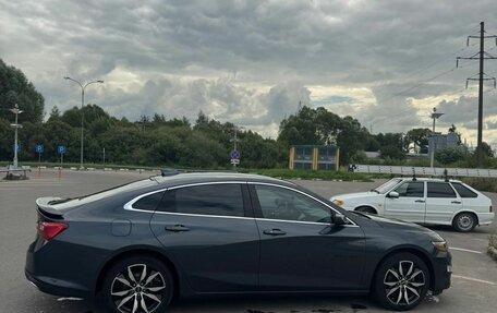 Chevrolet Malibu IX, 2020 год, 1 610 000 рублей, 11 фотография