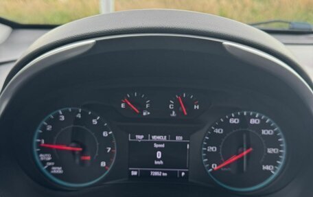 Chevrolet Malibu IX, 2020 год, 1 610 000 рублей, 6 фотография