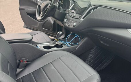 Chevrolet Malibu IX, 2020 год, 1 610 000 рублей, 10 фотография