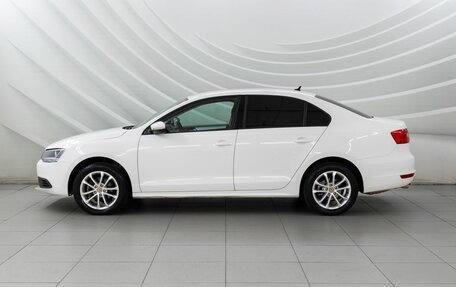 Volkswagen Jetta VI, 2011 год, 1 098 000 рублей, 4 фотография