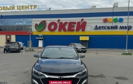 Chevrolet Malibu IX, 2020 год, 1 610 000 рублей, 5 фотография