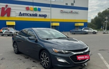 Chevrolet Malibu IX, 2020 год, 1 610 000 рублей, 3 фотография