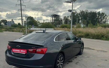 Chevrolet Malibu IX, 2020 год, 1 610 000 рублей, 4 фотография