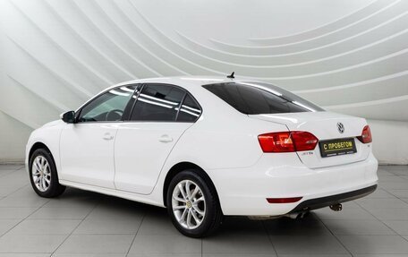 Volkswagen Jetta VI, 2011 год, 1 098 000 рублей, 5 фотография