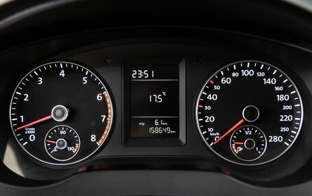 Volkswagen Jetta VI, 2011 год, 1 098 000 рублей, 9 фотография