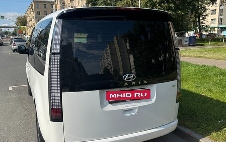 Hyundai Staria, 2021 год, 4 200 000 рублей, 4 фотография