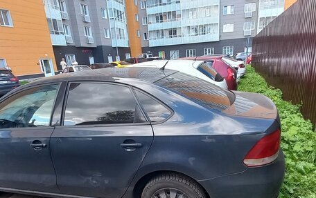 Volkswagen Polo VI (EU Market), 2013 год, 590 000 рублей, 6 фотография