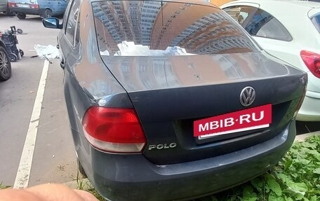Volkswagen Polo VI (EU Market), 2013 год, 590 000 рублей, 5 фотография