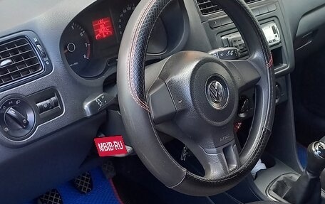Volkswagen Polo VI (EU Market), 2013 год, 590 000 рублей, 3 фотография
