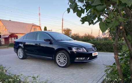Volkswagen Passat B7, 2014 год, 1 260 000 рублей, 2 фотография