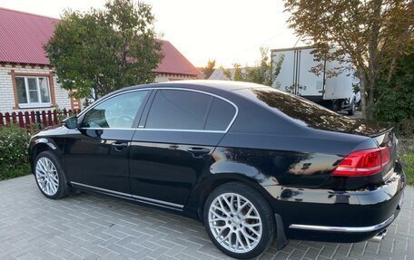 Volkswagen Passat B7, 2014 год, 1 260 000 рублей, 4 фотография