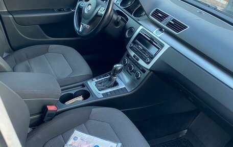 Volkswagen Passat B7, 2014 год, 1 260 000 рублей, 6 фотография