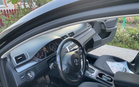 Volkswagen Passat B7, 2014 год, 1 260 000 рублей, 8 фотография