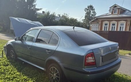 Skoda Octavia IV, 2008 год, 139 000 рублей, 3 фотография