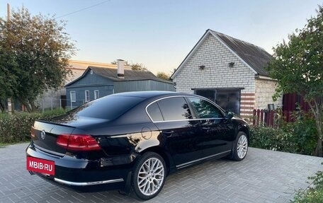 Volkswagen Passat B7, 2014 год, 1 260 000 рублей, 5 фотография