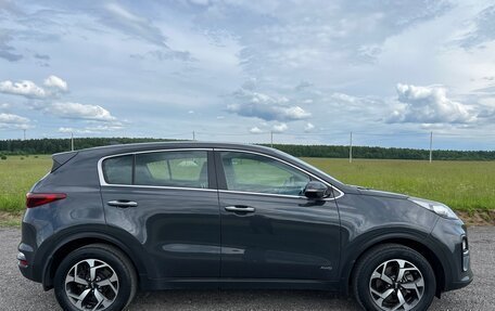 KIA Sportage IV рестайлинг, 2018 год, 2 350 000 рублей, 12 фотография