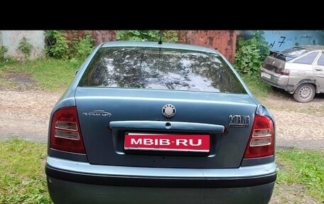 Skoda Octavia IV, 2008 год, 139 000 рублей, 5 фотография