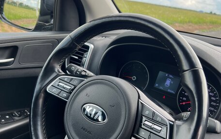 KIA Sportage IV рестайлинг, 2018 год, 2 350 000 рублей, 21 фотография