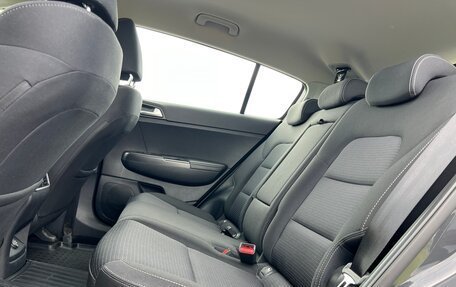 KIA Sportage IV рестайлинг, 2018 год, 2 350 000 рублей, 19 фотография
