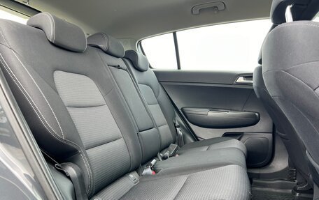KIA Sportage IV рестайлинг, 2018 год, 2 350 000 рублей, 20 фотография