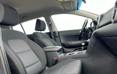 KIA Sportage IV рестайлинг, 2018 год, 2 350 000 рублей, 18 фотография