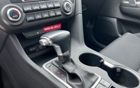KIA Sportage IV рестайлинг, 2018 год, 2 350 000 рублей, 23 фотография